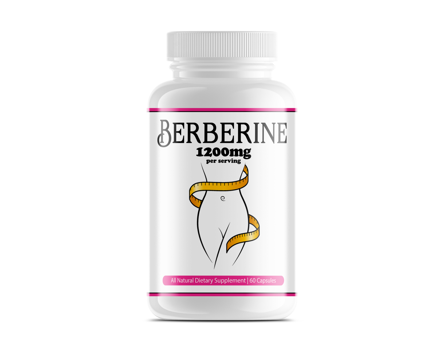 100% Pure Berberine